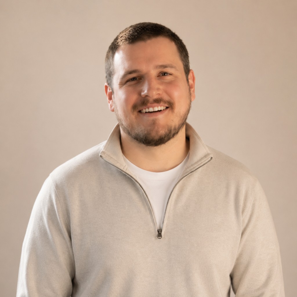 Dylan Burnette, owner of Obsessive Strategy